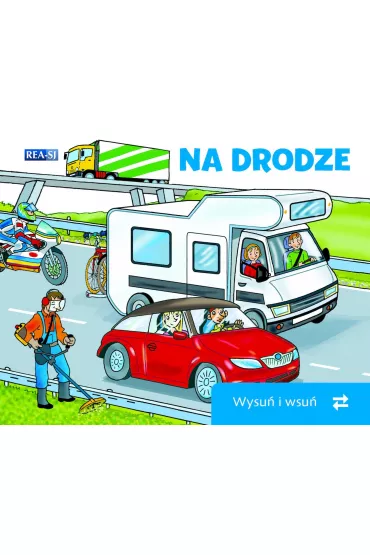 Na drodze. Wysu�/wsu�