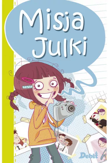 Misja julki - Patrycja Zarawska, Brisen Ekim zen