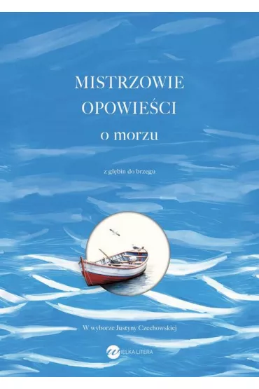 eBook Mistrzowie opowie�ci. O morzu mobi epub - Konstandinos Kawafis