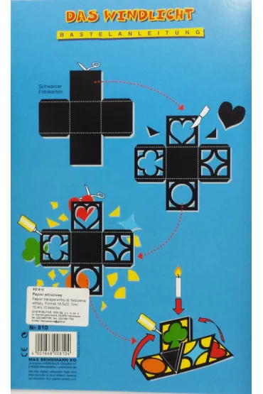 Galeria Hobby Papier witra�owy FO 810 10 arkuszy