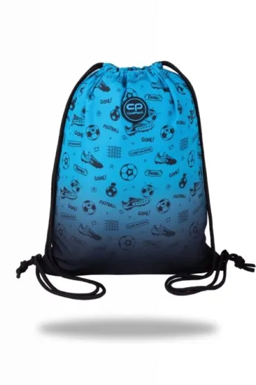 Worek na buty First Football Blue CoolPack PATIO  F159008