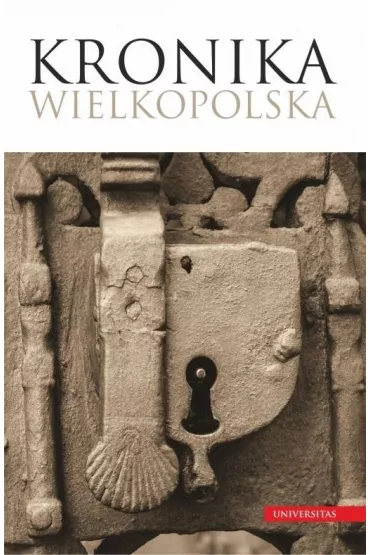 Kronika wielkopolska - Brygida Kurbis