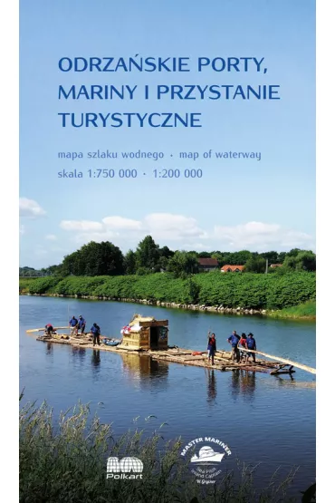 Odrza�skie porty, mariny i przystanie turystyczne