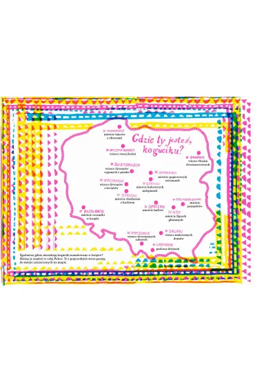 Gdzie ty jeste�, koguciku? - Anna Ka�mierak