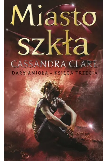 Miasto szk�a. Dary Anio�a. Tom 3 - Cassandra Clare