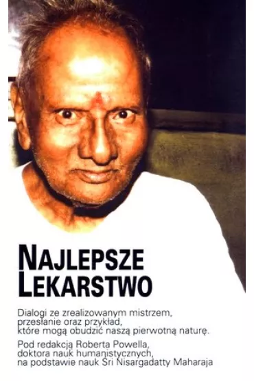 Najlepsze lekarstwo - Robert Powell