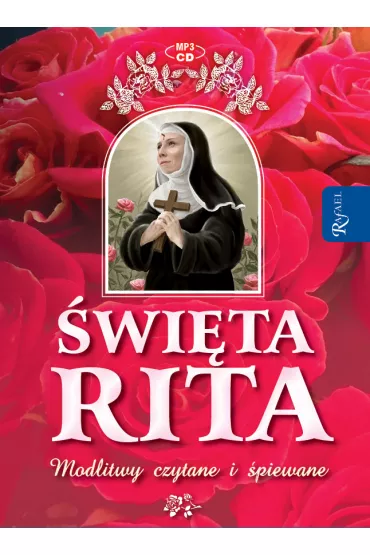 Audiobook �wi�ta Rita modlitwy i pie�ni CD