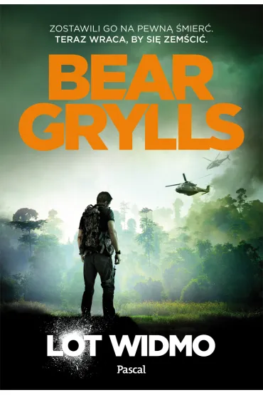 Lot widmo - Bear Grylls