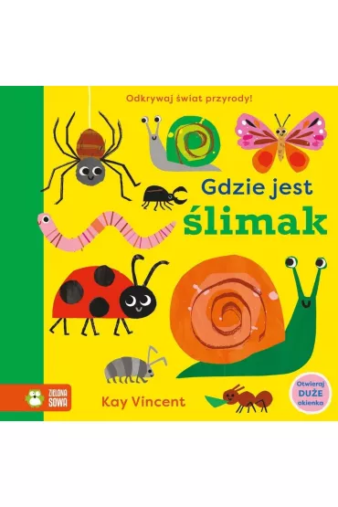 Gdzie jest �limak - Kay Vincent