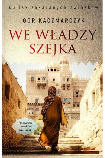 We w�adzy szejka - Igor  Kaczmarczyk