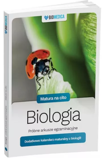 Matura na cito. Biologia. Pr�bne arkusze egzaminacyjne. Zbi�r zada� w formie arkuszy - Jacek Mieszkowicz, Maciej Bry�, Maksymilian Ogiela