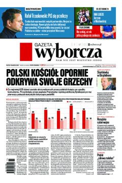 ePrasa Gazeta Wyborcza - Pozna 63/2019