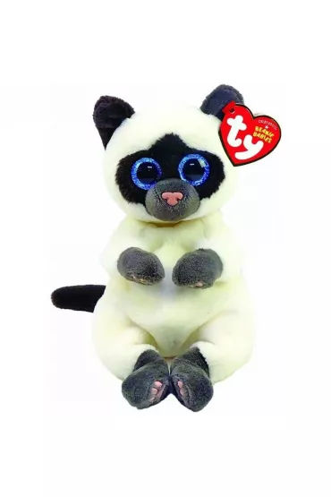 Beanie Babies. Miso - kot 15 cm Ty