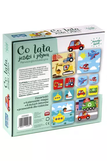 Co lata, je�dzi i p�ywa Trefl