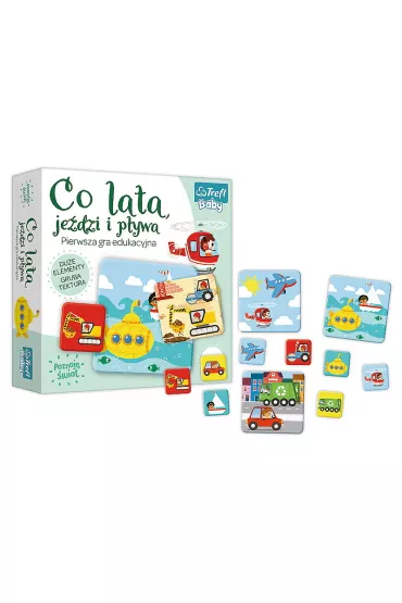 Co lata, je�dzi i p�ywa Trefl