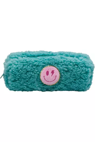 Stnux Pi�rnik teddy turkusowy