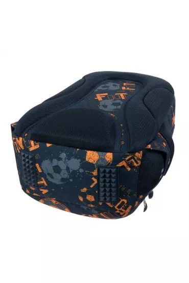 St. Majewski Plecak 3-komorowy Soccer Balls