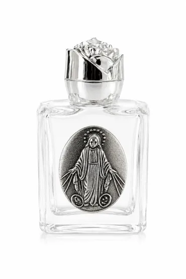 Buteleczka na wod� �wi�con� Matka Bo�a... 15ml