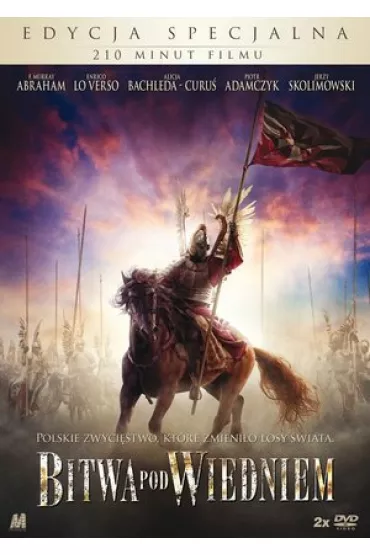 Bitwa pod Wiedniem (Edycja Specjalna 2 DVD)
