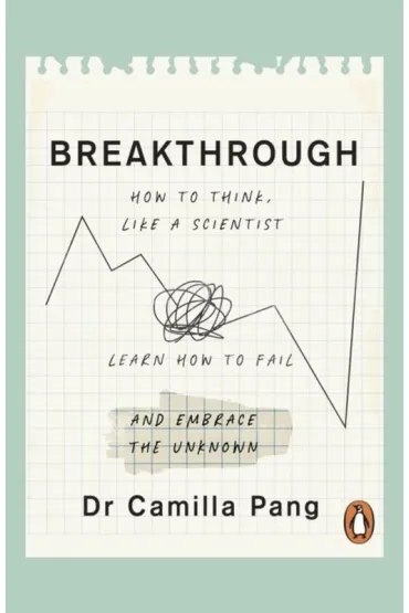 Breakthrough wer. angielska - Camilla  Pang