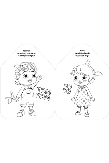 Cocomelon. Ksi��eczka kredeczka