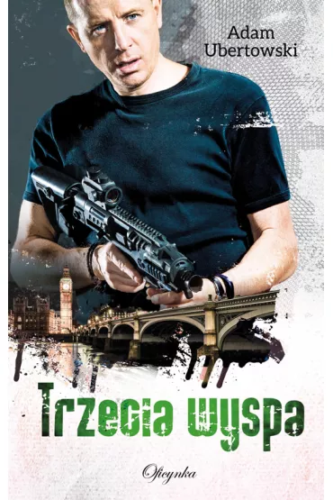 Trzecia Wyspa - Adam Ubertowski