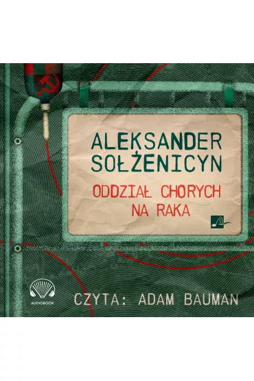 Audiobook Oddzia� chorych na raka (ksi��ka audio) CD - Aleksander So��enicyn
