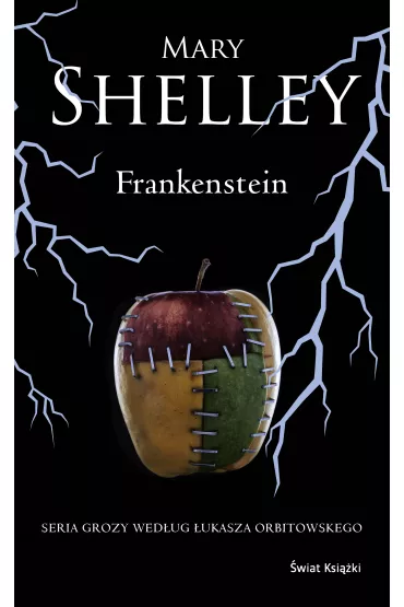 Frankenstein - Mary Shelley