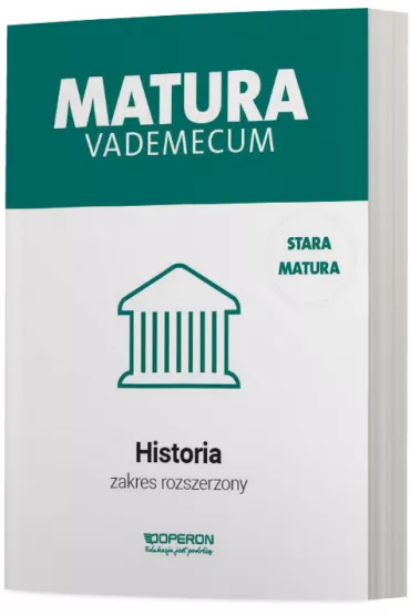 Matura 2022. Historia. Vademecum. Zakres rozszerzony - Cezary Tulin, Edyta Pustu�a, Renata Antosik