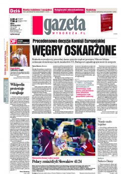 ePrasa Gazeta Wyborcza - Biaystok 14/2012