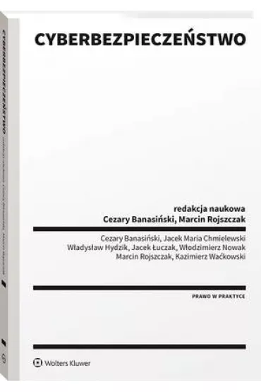 eBook Cyberbezpiecze�stwo pdf - Cezary Banasi�ski