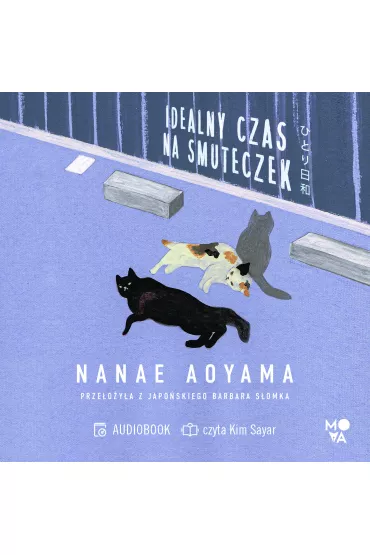 Audiobook Idealny czas na smuteczek mp3 - Nanae Aoyama