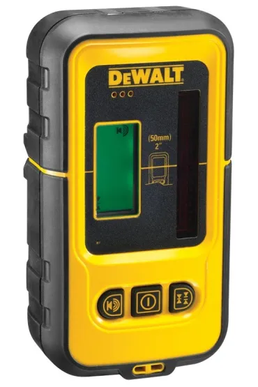 Dewalt Detektor lasera z wi�zk� czerwon� de0892