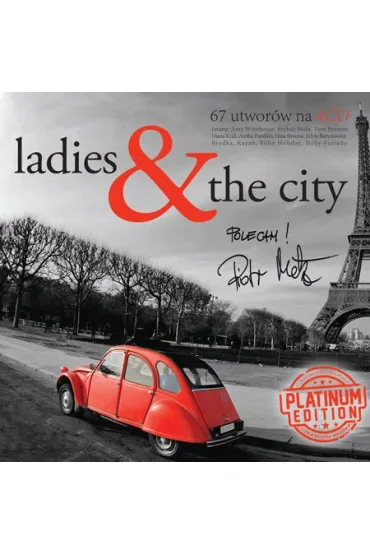 Ladies & The City (CD)