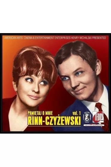 Pami�taj o mnie Vol.1 CD - Bogdan Czy�ewski, Danuta Rinn