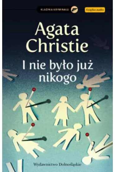 Audiobook I nie by�o ju� nikogo CD - Agatha Christie