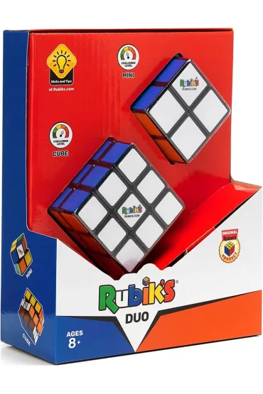 Rubik. Duo pack Rubiks