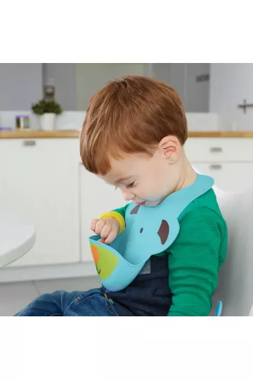 Skip Hop - �liniak silikonowy Zoo Pies