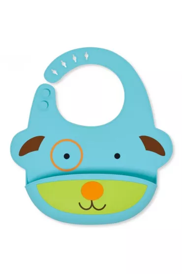 Skip Hop - �liniak silikonowy Zoo Pies
