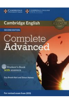 Complete Advanced Student"s Book with Answers