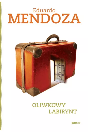 Oliwkowy labirynt. Damski fryzjer. Tom 2 - Eduardo Mendoza