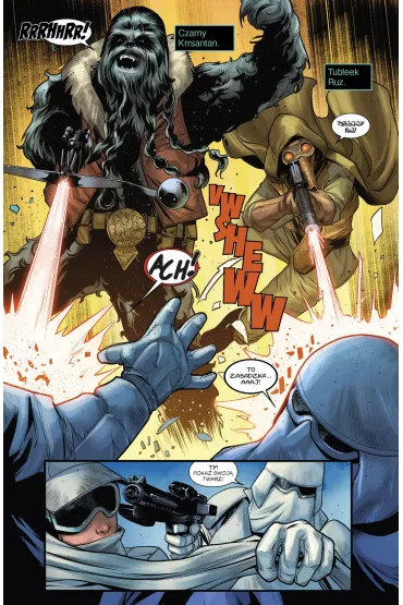 Szcz�cie i los. Star Wars Doktor Aphra. Tom 1 - Alyssa  Wong, Marika  Cresta
