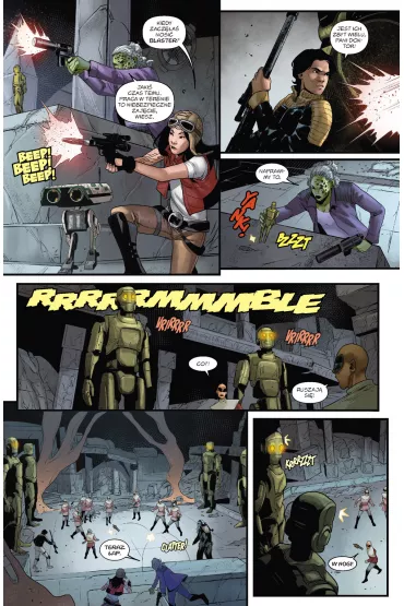 Szcz�cie i los. Star Wars Doktor Aphra. Tom 1 - Alyssa  Wong, Marika  Cresta