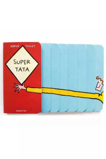 Super tata a kuku - Herv� Tullet