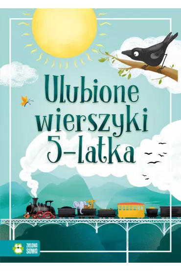 Ulubione wierszyki 5-latka