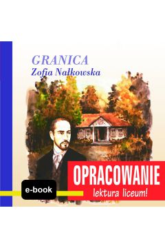 eBook Granica (Zofia Nakowska) - opracowanie epub