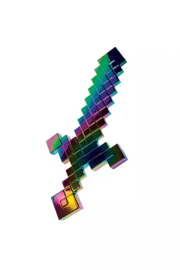 Minecraft – Netherytowy Miecz Almarina