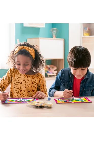 Malowanie po numerach CreArt - Fairy Ponies Ravensburger