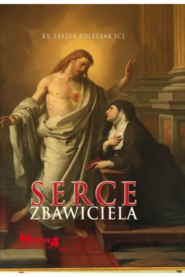 Serce Zbawiciela - Leszek Poleszak