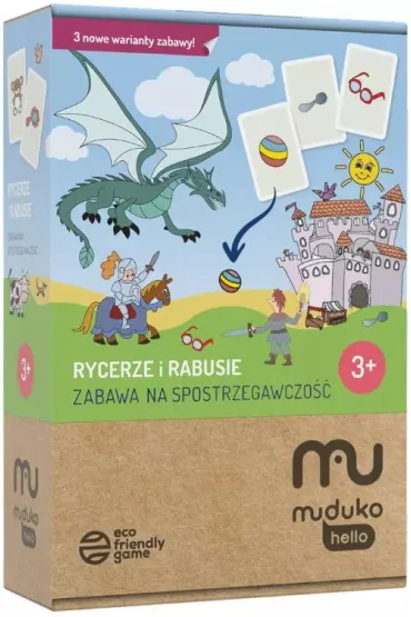 Rycerze i Rabusie